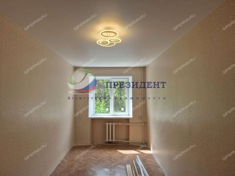 трёхкомнатная квартира на Московском шоссе дом 175