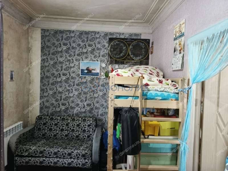 комната в доме 67 на Стрелковой улице