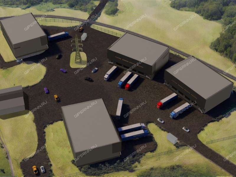 здание под офис, склад на Береговая 27 город Кстово