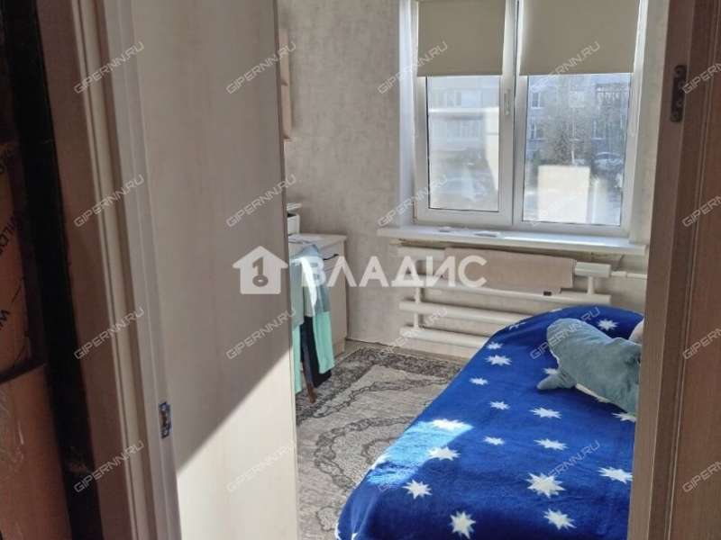 трёхкомнатная квартира на улице Пирогова дом 4 город Балахна