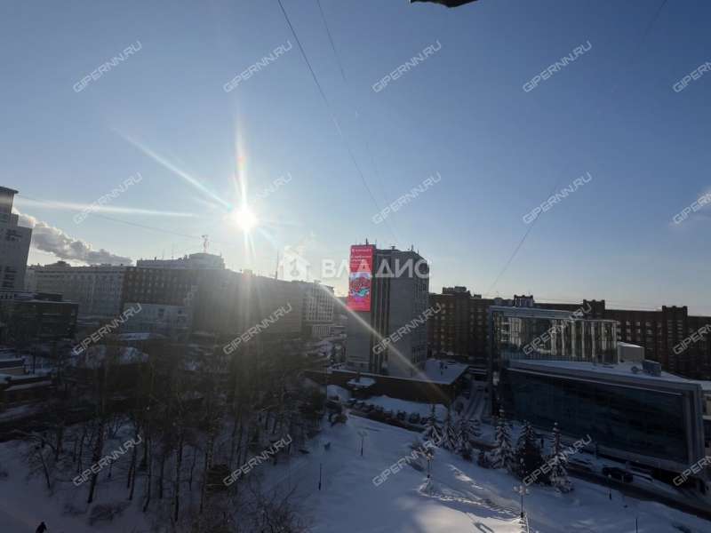 двухкомнатная квартира на улице Максима Горького дом 152А