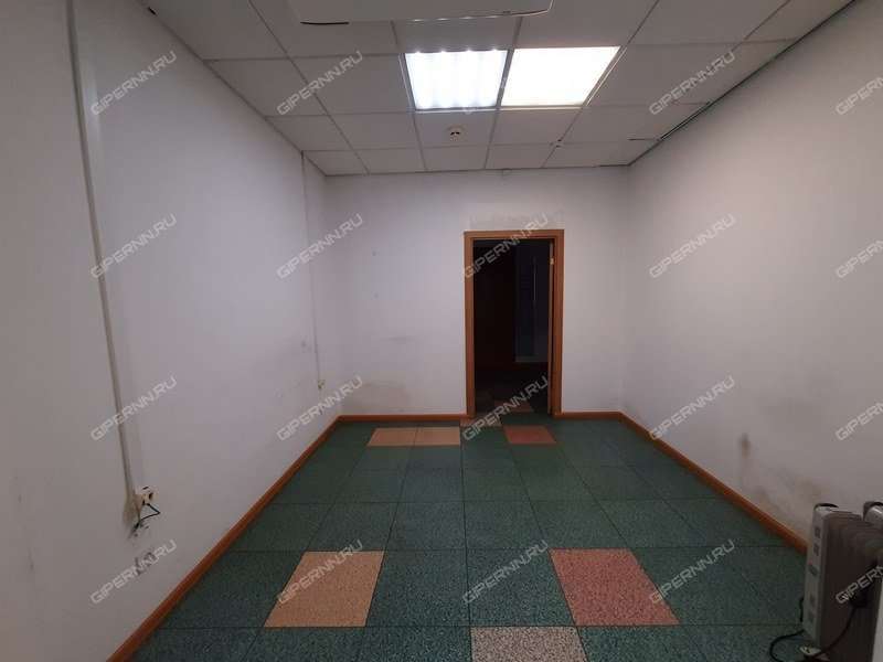 помещение под офис на Ошарская ул., д.14