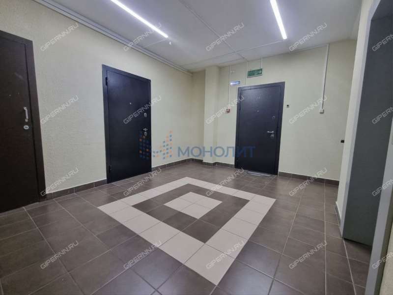 однокомнатная квартира в 6-м микрорайоне дом 36 город Кстово