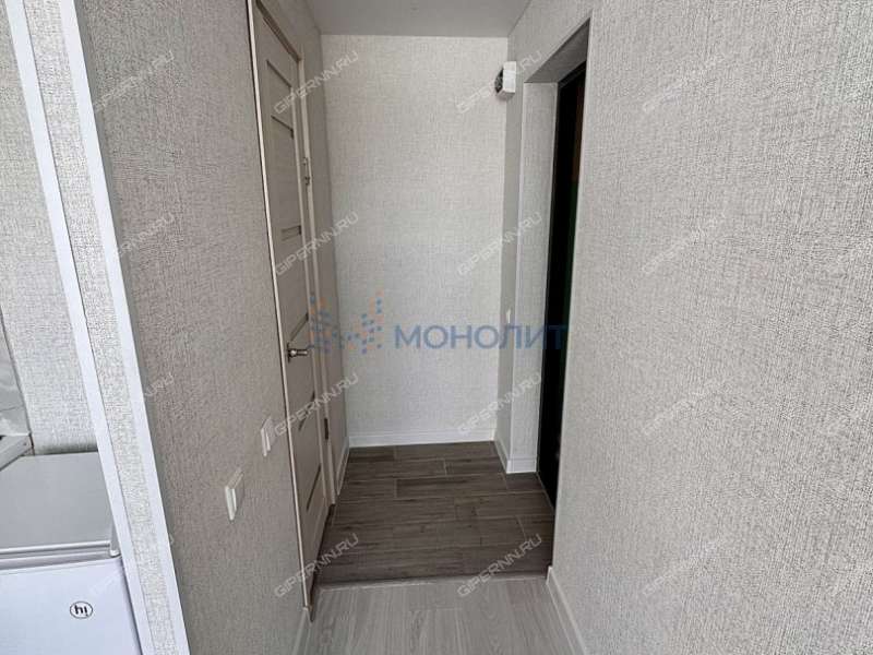 квартира-студия на улице Глеба Успенского дом 9А