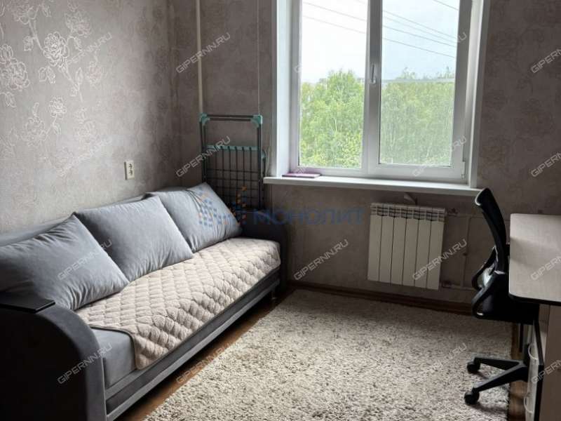 двухкомнатная квартира на улице Мельникова дом 30