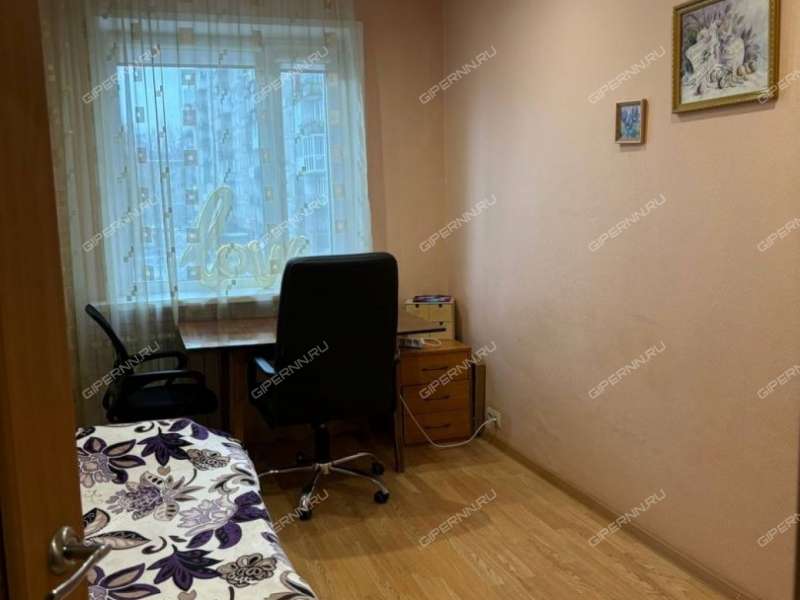 двухкомнатная квартира на Заречном бульваре дом 7