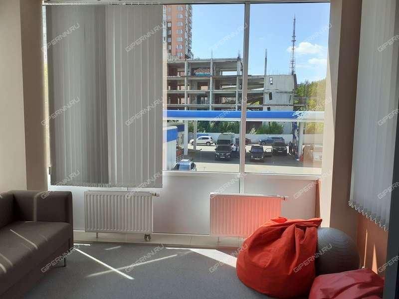 помещение под офис на Тимирязева ул, д. 15/2