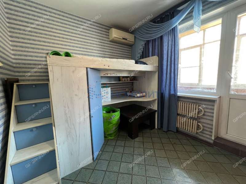 трёхкомнатная квартира на улице Сергея Акимова дом 22