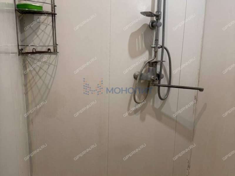 комната в доме 5 на улице Юлиуса Фучика