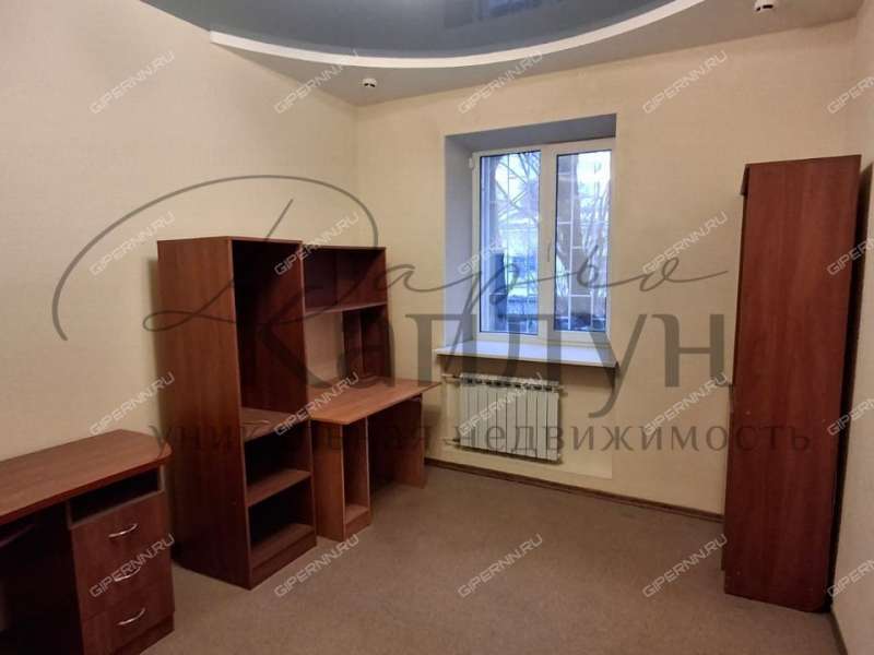 помещение под офис на улице Генкиной