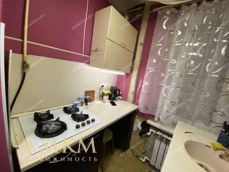 однокомнатная квартира на Молодёжном проспекте дом 72