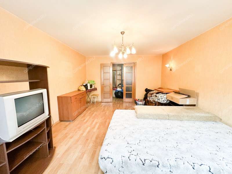 двухкомнатная квартира на Горной улице дом 11 к2