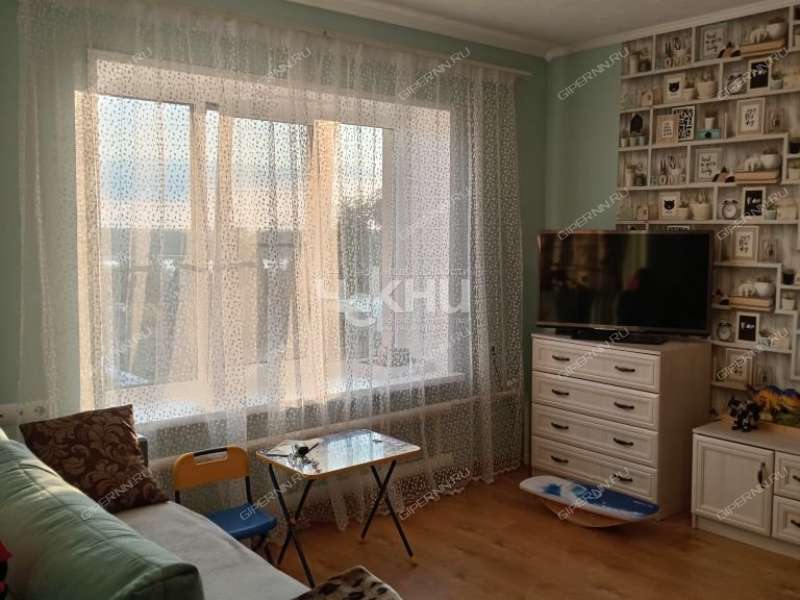 дом на улице Механизаторов город Городец