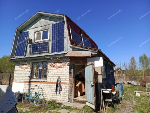 dacha-derevnya-chistyaki-gorodskoy-okrug-bor фото