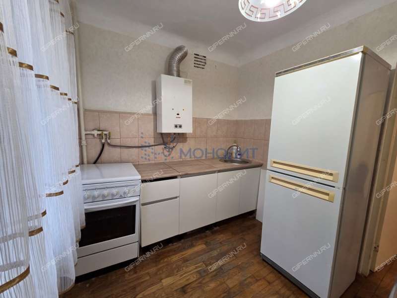 однокомнатная квартира в Мало-Ямском переулке дом 6