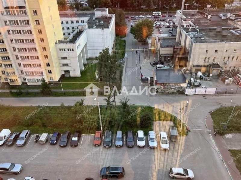 однокомнатная квартира на Белозерской улице дом 5