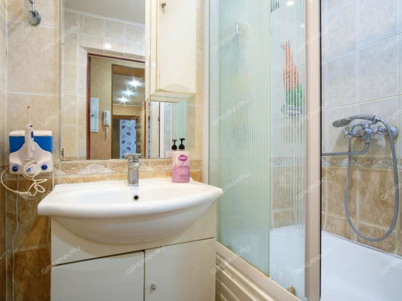 двухкомнатная квартира на улице Композитора Касьянова дом 5а