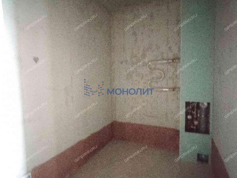 трёхкомнатная квартира на улице Менделеева дом 8