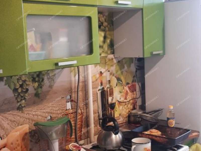 двухкомнатная квартира на Кудьминской улице дом 3