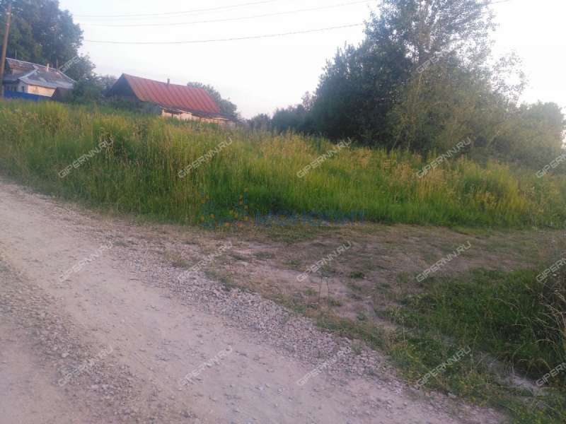 земельный участок 40 соток - деревня Бугры