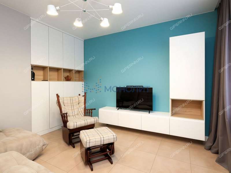 коттедж на Импульсной улице