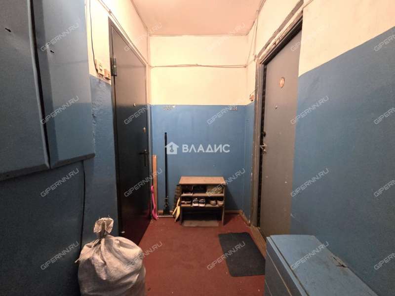 однокомнатная квартира на Казанском шоссе дом 21