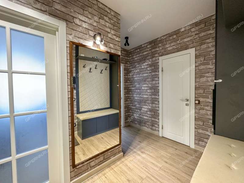 двухкомнатная квартира на Южном бульваре дом 18