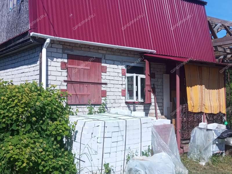 дом на улице Ларина