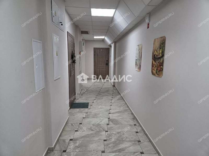 трёхкомнатная квартира в Корейском переулке дом 8