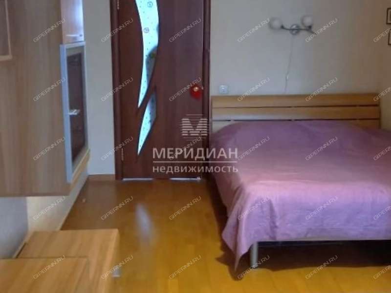 трёхкомнатная квартира на улице Культуры дом 21