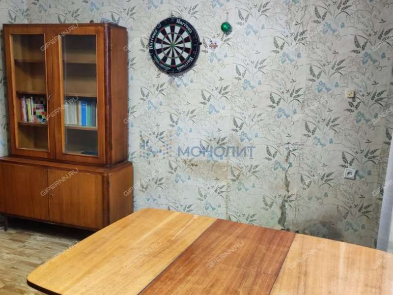 однокомнатная квартира на улице Александра Люкина дом 6