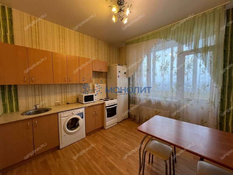 двухкомнатная квартира на улице Тимирязева дом 39