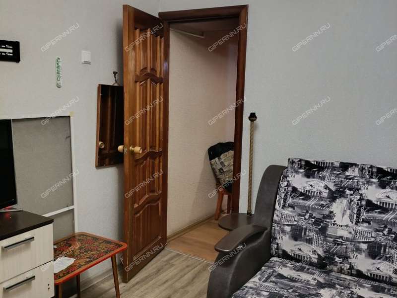 трёхкомнатная квартира на Сормовском шоссе дом 15