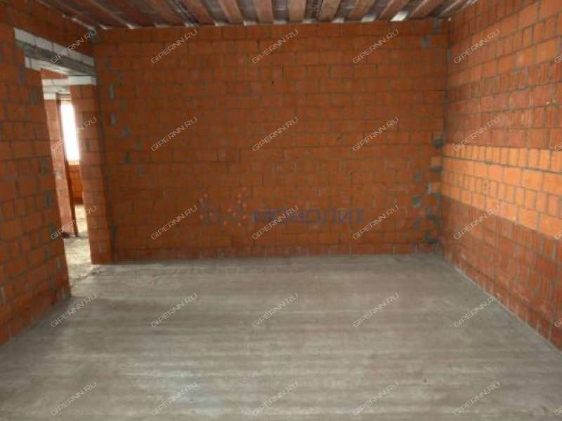 дом на Речном шоссе город Дзержинск