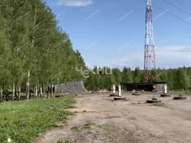 имущественный комплекс под АЗС на Луговая село Белка
