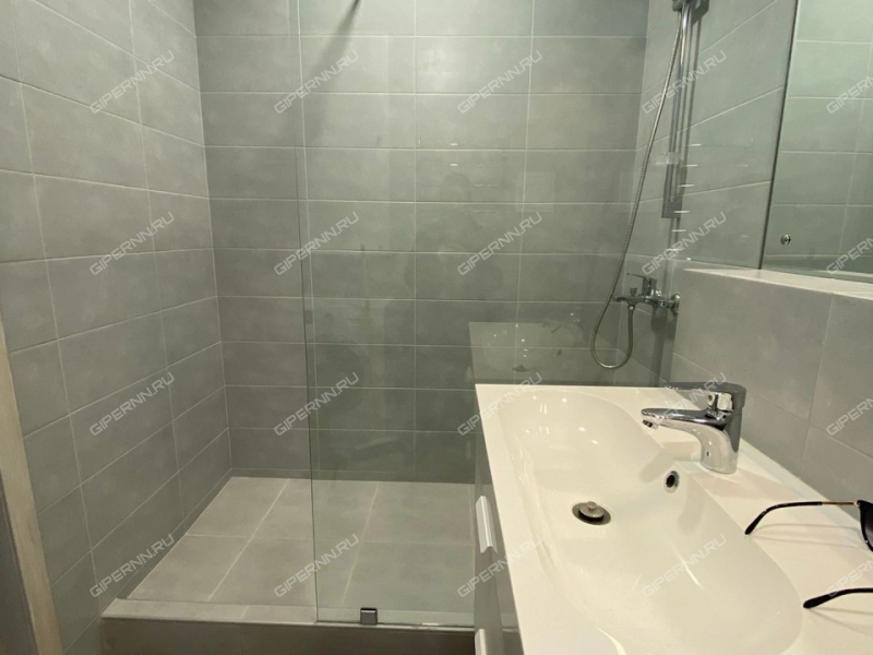 однокомнатная квартира на улице Куйбышева дом 67