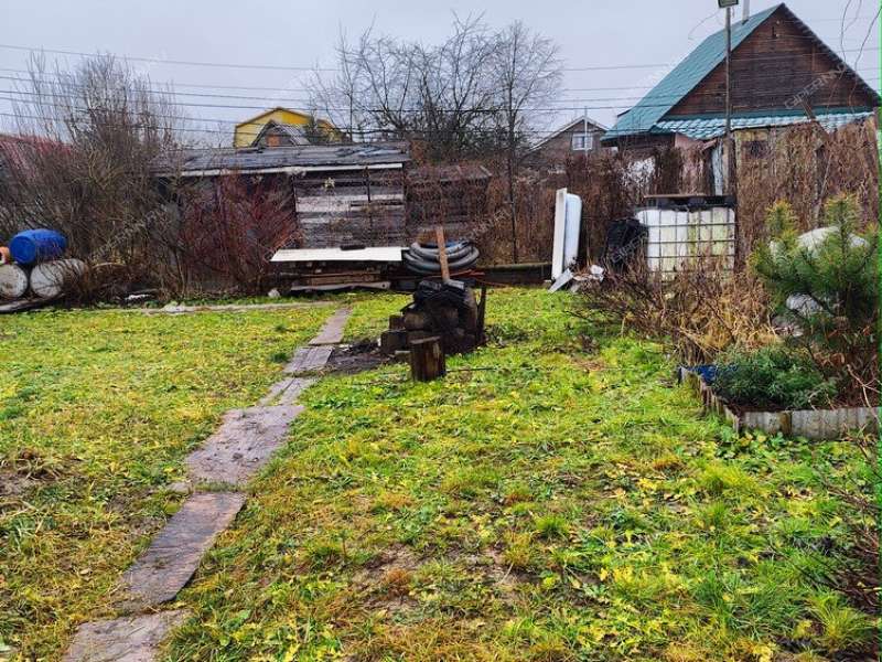 дом на улице Строкина