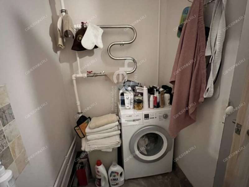 двухкомнатная квартира на Левобережной улице улице дом 5