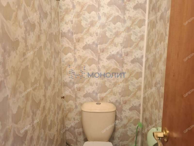 трёхкомнатная квартира на Комсомольской улице дом 46