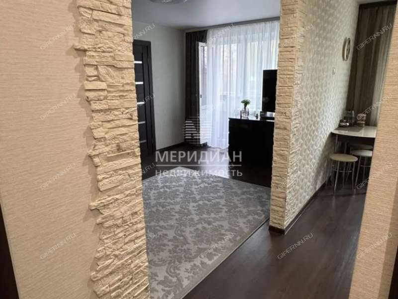 двухкомнатная квартира на проспекте Ленина дом 42 к2