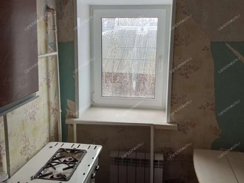 однокомнатная квартира на Канавинской улице дом 29