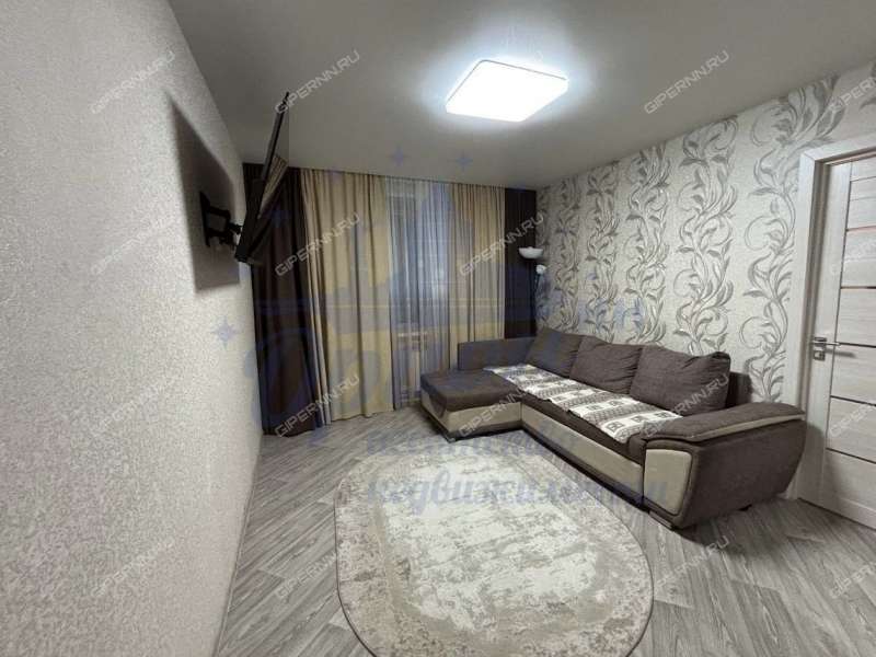 трёхкомнатная квартира на улице Котельникова дом 1 город Богородск