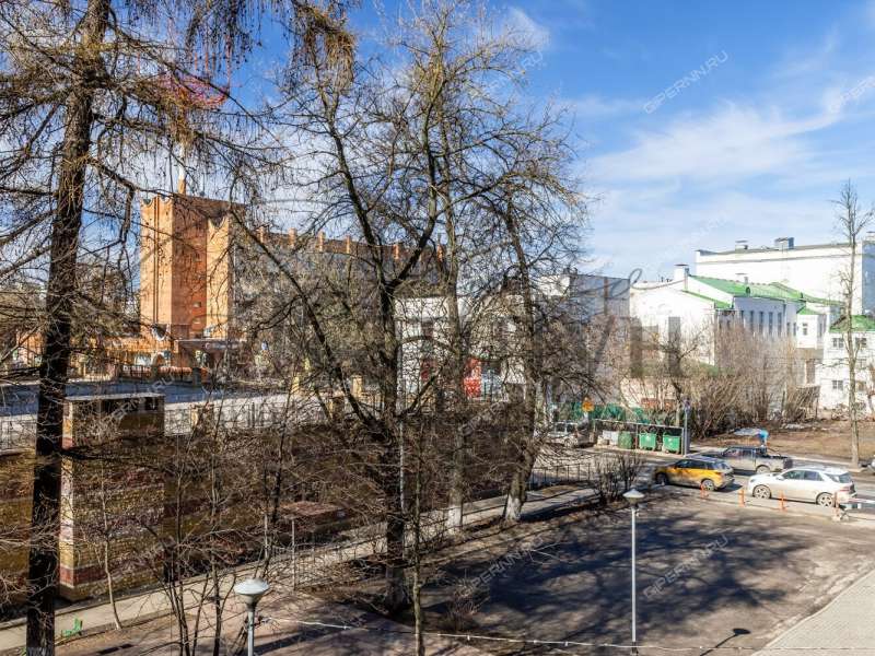 двухкомнатная квартира на улице Невзоровых дом 47