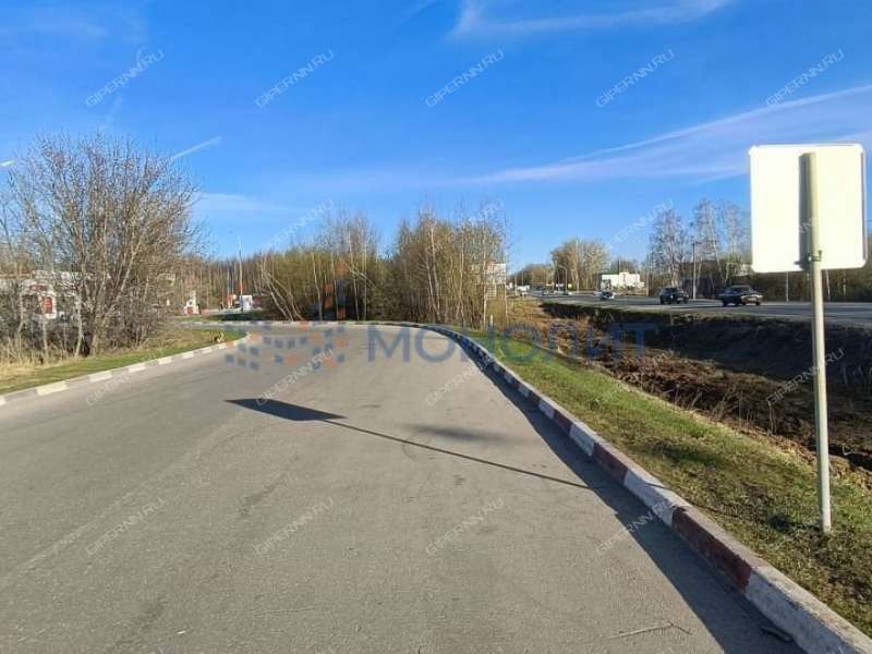 земельный участок под коммерческое использование в Кстовском районе Нижегородской области