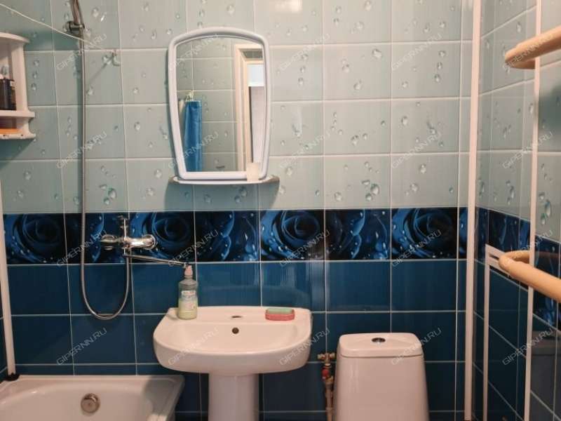 однокомнатная квартира на улице Янки Купалы дом 28