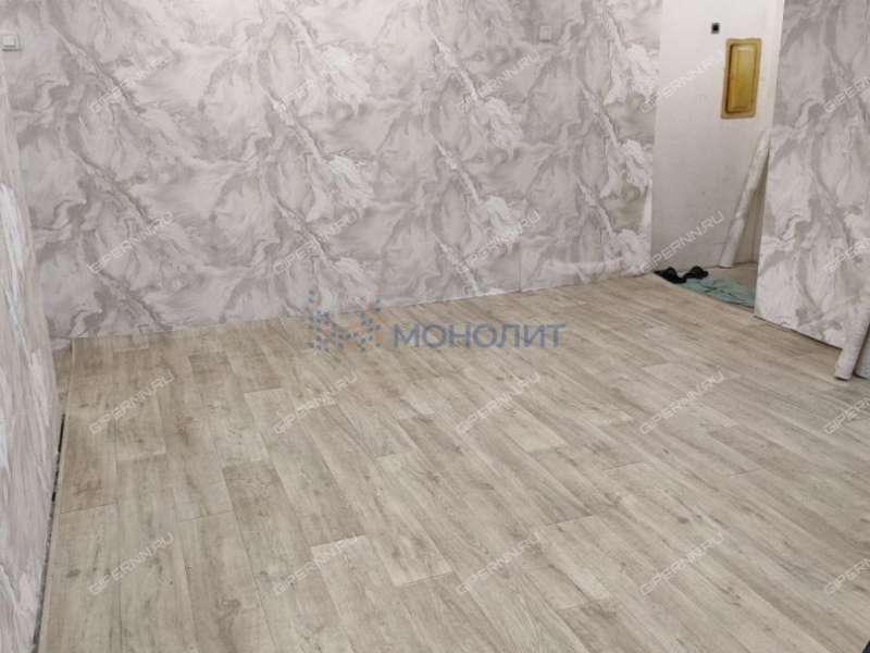 трёхкомнатная квартира на Автомеханической улице дом 17