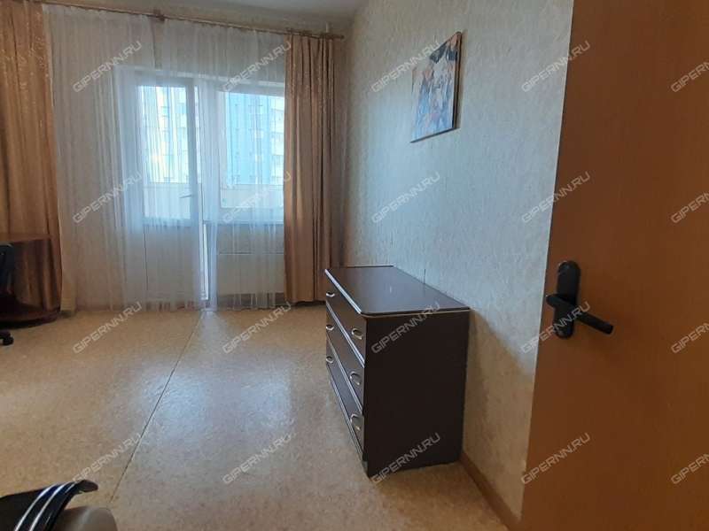 двухкомнатная квартира на улице Богдановича дом 2/27