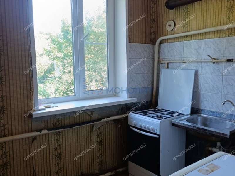 однокомнатная квартира на улице Афанасьева дом 3