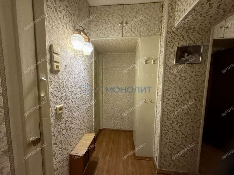 двухкомнатная квартира на улице Мечникова дом 73