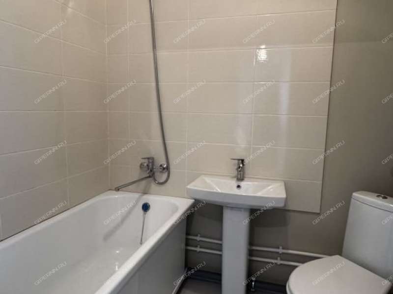 однокомнатная квартира на Садовой улице дом 25